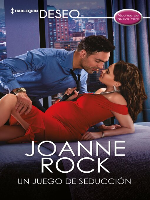 Title details for Un juego de seducción by Joanne Rock - Available